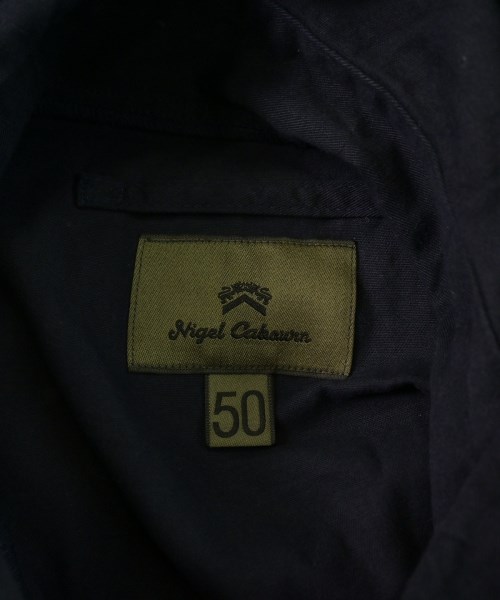 NIGEL CABOURN（ナイジェルケーボン）その他 紺 サイズ:50(XL位) メンズ/2200630172063