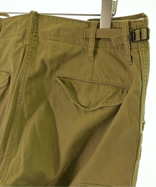 NIGEL CABOURN（ナイジェルケーボン）カーゴパンツ ベージュ サイズ:34(XXS位) メンズ/2200642930040