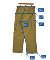 NIGEL CABOURN（ナイジェルケーボン）カーゴパンツ ベージュ サイズ:34(XXS位) メンズ/2200642930040