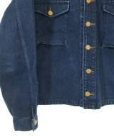 NIGEL CABOURN（ナイジェルケーボン）デニムジャケット 紺 サイズ:50(XL位) メンズ/2200643204010
