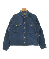 NIGEL CABOURN デニムジャケット