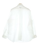 NIGEL CABOURN（ナイジェルケーボン）カジュアルシャツ 白 サイズ:52(XL位) メンズ/2200634641053