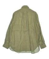 NIGEL CABOURN（ナイジェルケーボン）カジュアルシャツ カーキ サイズ:52(XL位) メンズ/2200634641060