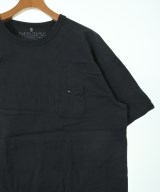 NIGEL CABOURN（ナイジェルケーボン）Tシャツ・カットソー 黒 サイズ:54(XXL位) メンズ/2200634641114