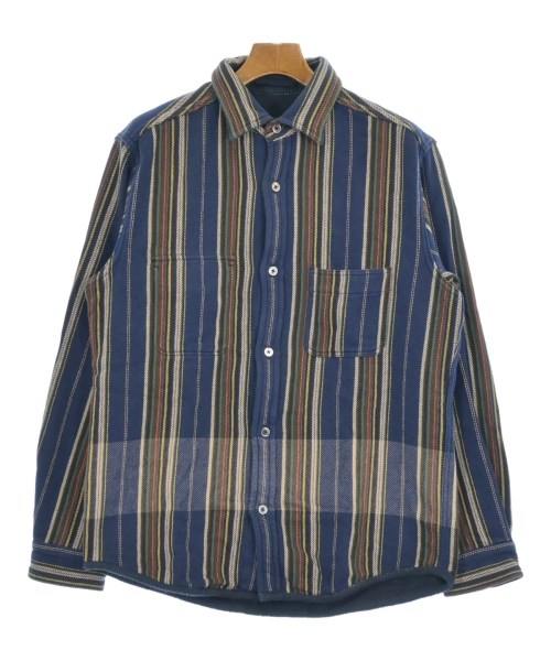 ナイジェルケーボン(NIGEL CABOURN)のNIGEL CABOURN カジュアルシャツ