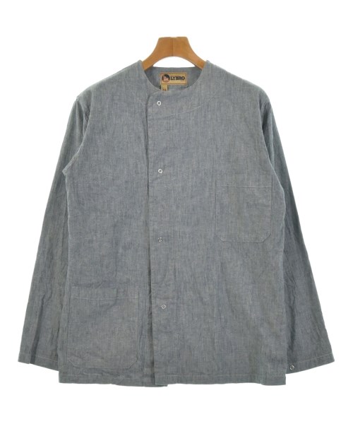 ナイジェルケーボン(NIGEL CABOURN)のNIGEL CABOURN カジュアルシャツ