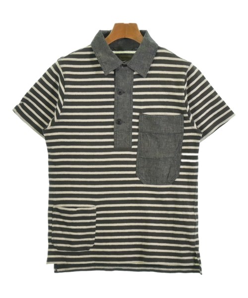 ナイジェルケーボン(NIGEL CABOURN)のNIGEL CABOURN ポロシャツ