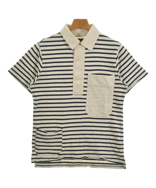 ナイジェルケーボン(NIGEL CABOURN)のNIGEL CABOURN ポロシャツ