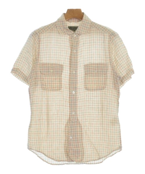 ナイジェルケーボン(NIGEL CABOURN)のNIGEL CABOURN カジュアルシャツ