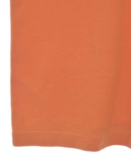 NIGEL CABOURN（ナイジェルケーボン）ポロシャツ オレンジ サイズ:48(L位) メンズ/2200542299179