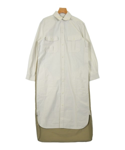 ナイジェルケーボン(NIGEL CABOURN)のNIGEL CABOURN シャツワンピース