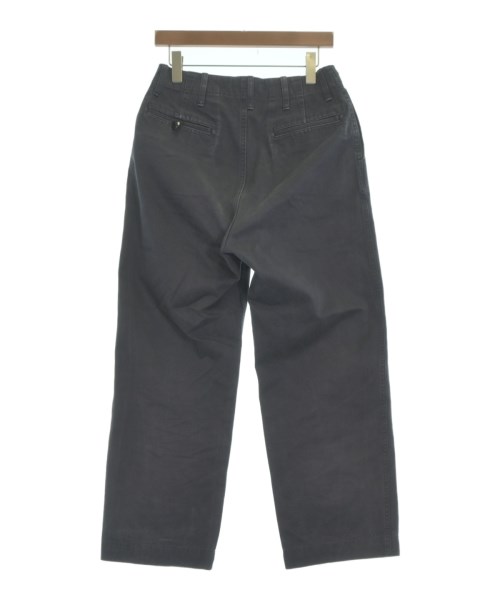 NIGEL CABOURN（ナイジェルケーボン）チノパン 紺 サイズ:30(M位) メンズ/2200534927073