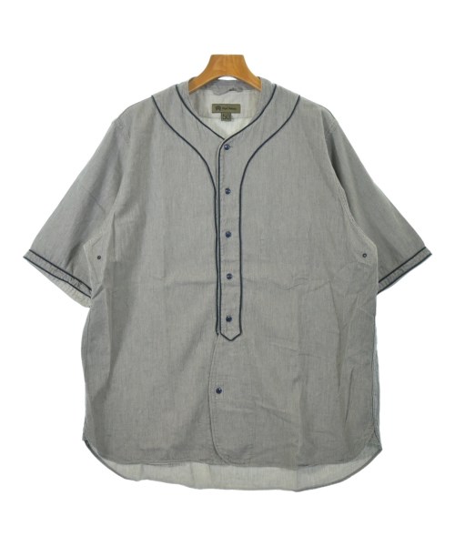 ナイジェルケーボン(NIGEL CABOURN)のNIGEL CABOURN カジュアルシャツ
