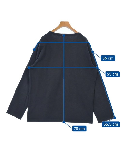 NIGEL CABOURN（ナイジェルケーボン）Tシャツ・カットソー 紺 サイズ:50(XL位) メンズ/2200549294238