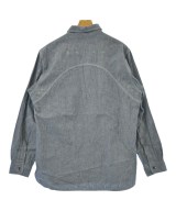 NIGEL CABOURN（ナイジェルケーボン）カジュアルシャツ 紺 サイズ:52(XL位) メンズ/2200617391012