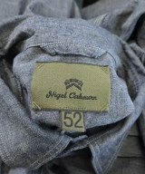 NIGEL CABOURN（ナイジェルケーボン）カジュアルシャツ 紺 サイズ:52(XL位) メンズ/2200617391012