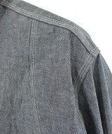 NIGEL CABOURN（ナイジェルケーボン）カジュアルシャツ 紺 サイズ:52(XL位) メンズ/2200617391012