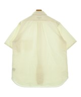 NIGEL CABOURN（ナイジェルケーボン）カジュアルシャツ 白 サイズ:52(XL位) メンズ/2200617391036