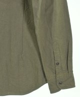 NIGEL CABOURN（ナイジェルケーボン）カジュアルシャツ カーキ サイズ:52(XL位) メンズ/2200617391043