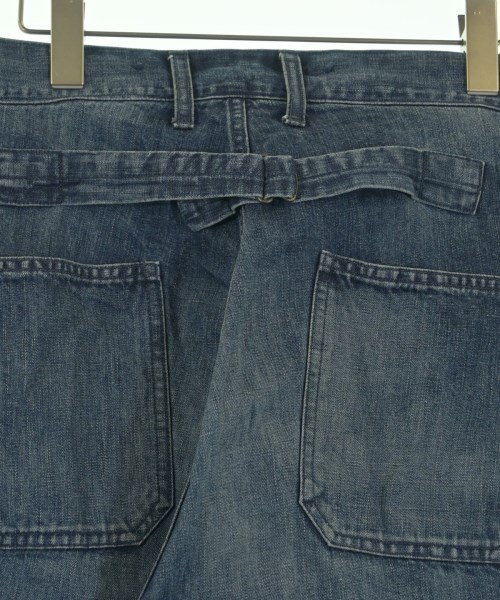 NIGEL CABOURN（ナイジェルケーボン）デニムパンツ 紺 サイズ:34(XL位) メンズ/2200617391081