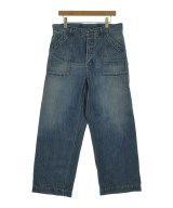 NIGEL CABOURN（ナイジェルケーボン）デニムパンツ 紺 サイズ:34(XL位) メンズ/2200617391081