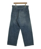 NIGEL CABOURN（ナイジェルケーボン）デニムパンツ 紺 サイズ:34(XL位) メンズ/2200617391081