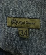 NIGEL CABOURN（ナイジェルケーボン）デニムパンツ 紺 サイズ:34(XL位) メンズ/2200617391081