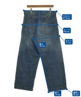 NIGEL CABOURN（ナイジェルケーボン）デニムパンツ 紺 サイズ:34(XL位) メンズ/2200617391081