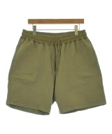 NIGEL CABOURN（ナイジェルケーボン）ショートパンツ カーキ サイズ:36(XXL位) メンズ/2200617391104