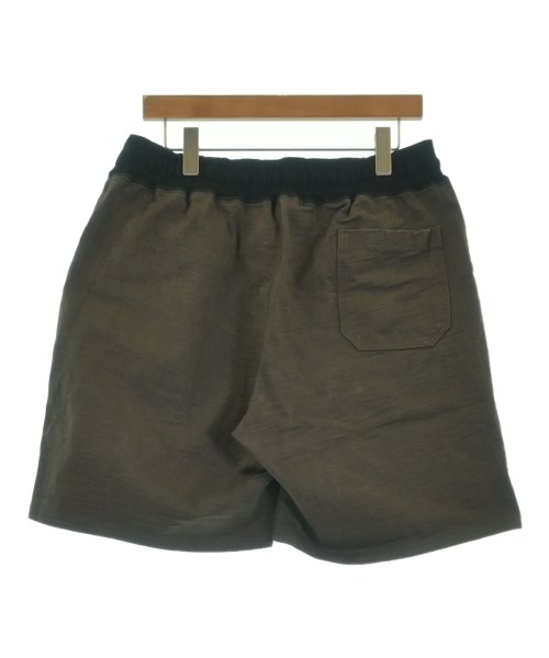 NIGEL CABOURN（ナイジェルケーボン）ショートパンツ 茶 サイズ:36(XXL位) メンズ/2200617391111
