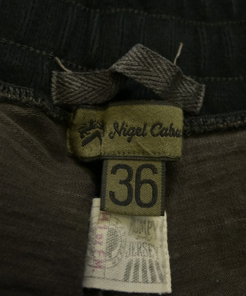 NIGEL CABOURN（ナイジェルケーボン）ショートパンツ 茶 サイズ:36(XXL位) メンズ/2200617391111