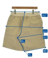 NIGEL CABOURN（ナイジェルケーボン）ショートパンツ ベージュ サイズ:36(XXL位) メンズ/2200617391128