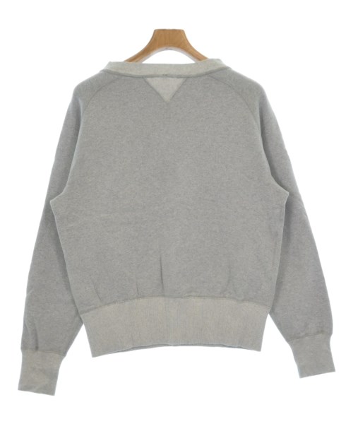 NIGEL CABOURN（ナイジェルケーボン）スウェット グレー サイズ:44(S位) メンズ/2200622484013