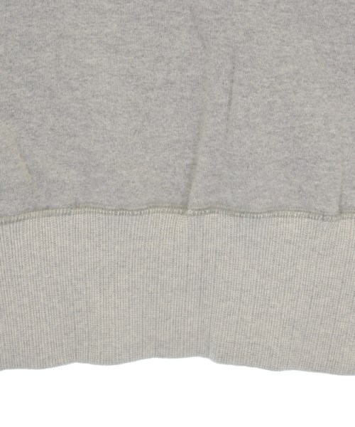 NIGEL CABOURN（ナイジェルケーボン）スウェット グレー サイズ:44(S位) メンズ/2200622484013