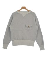 NIGEL CABOURN（ナイジェルケーボン）スウェット グレー サイズ:44(S位) メンズ/2200622484013