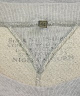 NIGEL CABOURN（ナイジェルケーボン）スウェット グレー サイズ:44(S位) メンズ/2200622484013