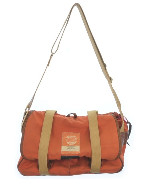 NIGEL CABOURN（ナイジェルケーボン）ショルダーバッグ オレンジ サイズ:- メンズ/2200623726020