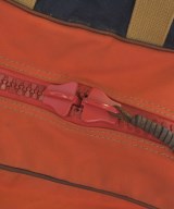 NIGEL CABOURN（ナイジェルケーボン）ショルダーバッグ オレンジ サイズ:- メンズ/2200623726020