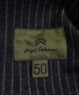 NIGEL CABOURN（ナイジェルケーボン）カバーオール 紺 サイズ:50(XL位) メンズ/2200624460015