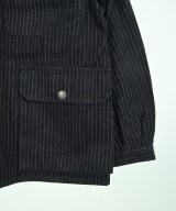 NIGEL CABOURN（ナイジェルケーボン）カバーオール 紺 サイズ:50(XL位) メンズ/2200624460015