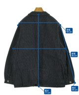 NIGEL CABOURN（ナイジェルケーボン）カバーオール 紺 サイズ:50(XL位) メンズ/2200624460015