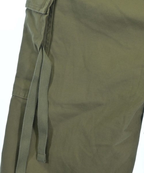 NIGEL CABOURN（ナイジェルケーボン）カーゴパンツ カーキ サイズ:26(M位) レディース/2200625300099