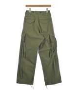 NIGEL CABOURN（ナイジェルケーボン）カーゴパンツ カーキ サイズ:26(M位) レディース/2200625300099