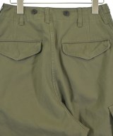 NIGEL CABOURN（ナイジェルケーボン）カーゴパンツ カーキ サイズ:26(M位) レディース/2200625300099