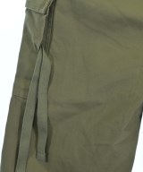 NIGEL CABOURN（ナイジェルケーボン）カーゴパンツ カーキ サイズ:26(M位) レディース/2200625300099