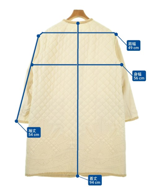 NIGEL CABOURN（ナイジェルケーボン）その他 白 サイズ:-(L位) メンズ/2200627131011