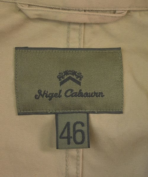 NIGEL CABOURN（ナイジェルケーボン）その他 ベージュ サイズ:46(XXL位) メンズ/2200627603013