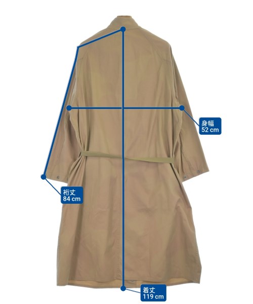 NIGEL CABOURN（ナイジェルケーボン）その他 ベージュ サイズ:46(XXL位) メンズ/2200627603013