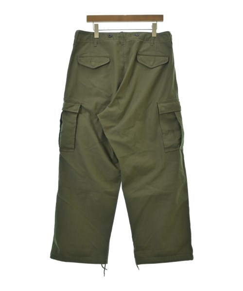 NIGEL CABOURN（ナイジェルケーボン）カーゴパンツ カーキ サイズ:36(XXL位) メンズ/2200627632075