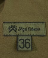 NIGEL CABOURN（ナイジェルケーボン）カーゴパンツ カーキ サイズ:36(XXL位) メンズ/2200627632075
